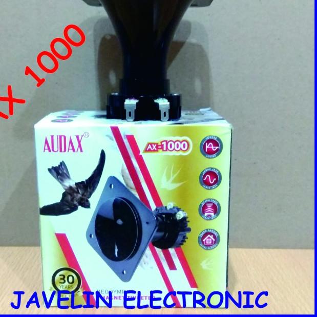 Tweeter AUDAX AX 1000 Neodymium Magnet / Neodium Ax1000
