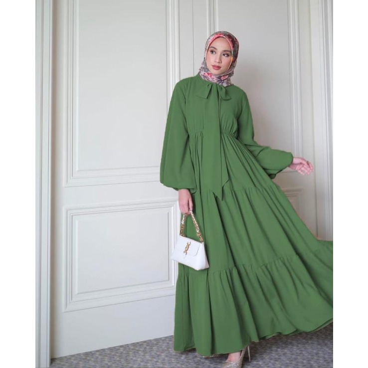 VF - Gamis Maxi Thania Fashion Muslim