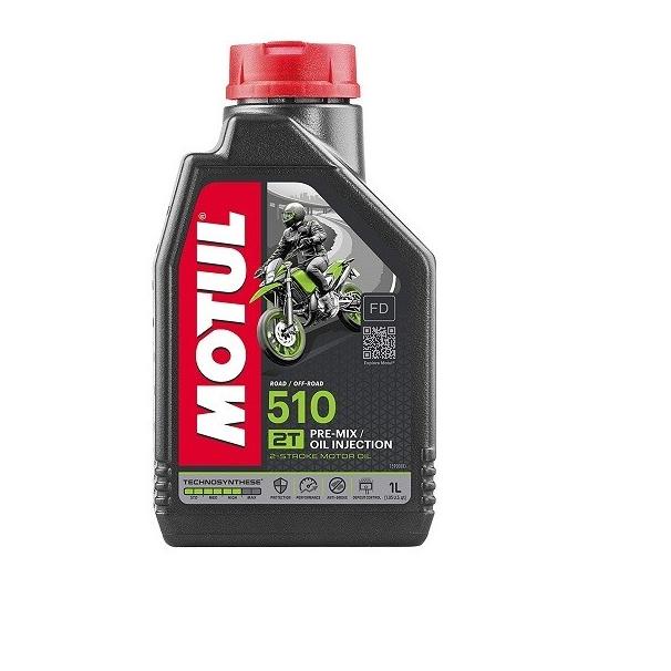 Motul 510 2T 1 liter