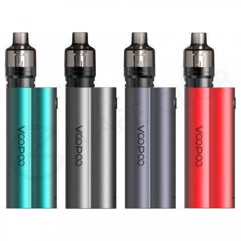 VOOPOO MUSKET FULLSET PLUS PNP POD TANK GRATIS 2 COIL