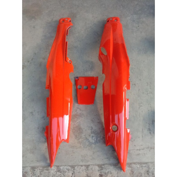 body belakang yamaha fis r body belakang Fiz R