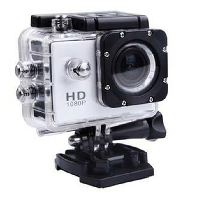 Kogan Action Camera - Sport Camera HD DV 12MP 1080p Water Ressistant - Kenji Shop