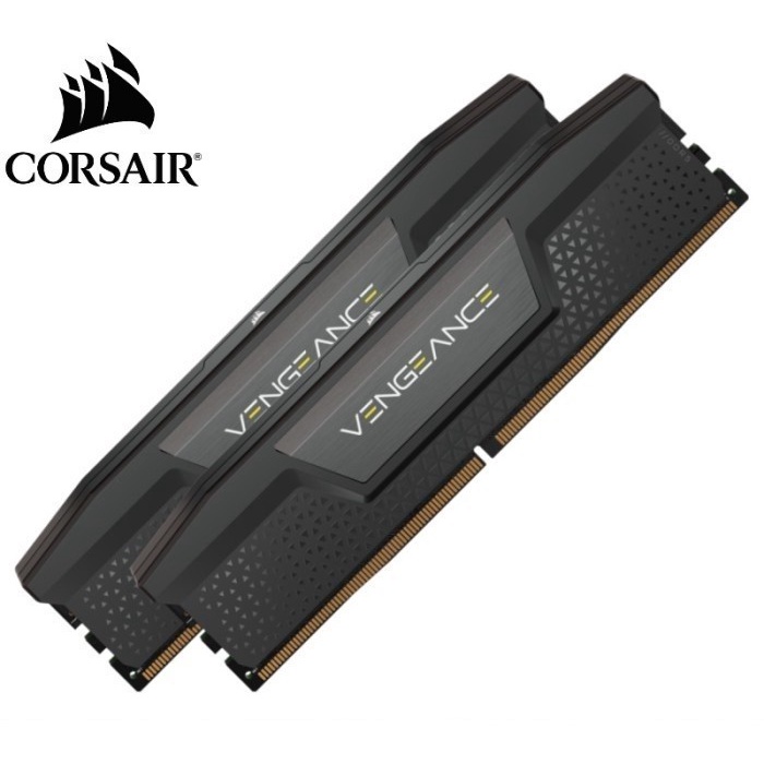 CORSAIR CMK32GX5M2B5200C40 | Veangeance DDR5 32GB (2x16GB) DDR5 5200