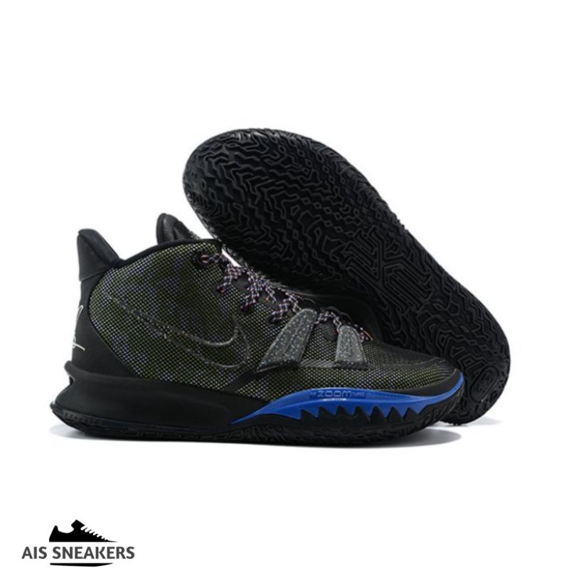 SEPATU BASKET NIKE KYRIE 7 "black"