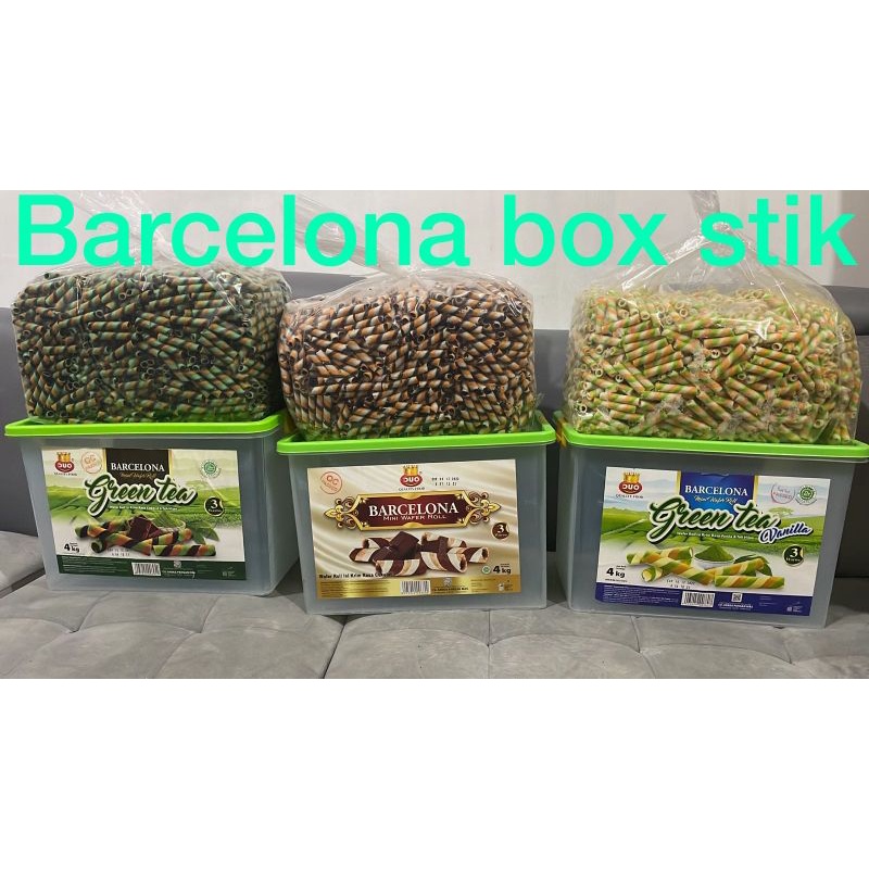 

ASTOR BARCELONA BOX STIK 500GR