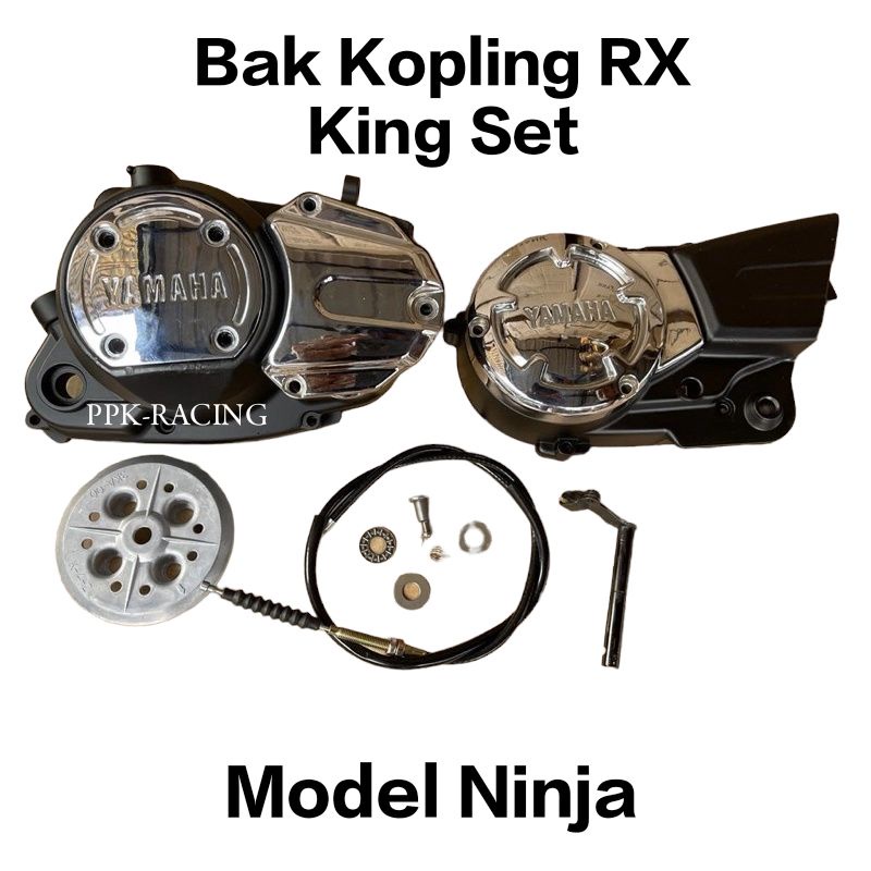 Bak Kopling Kanan RX King Model Jupiter MX &amp; Ninja Bak Kiri RX King New