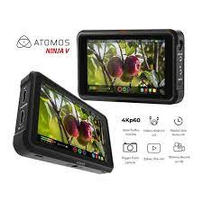 Atomos Ninja V 5&quot; 4K HDMI Recording Monitor