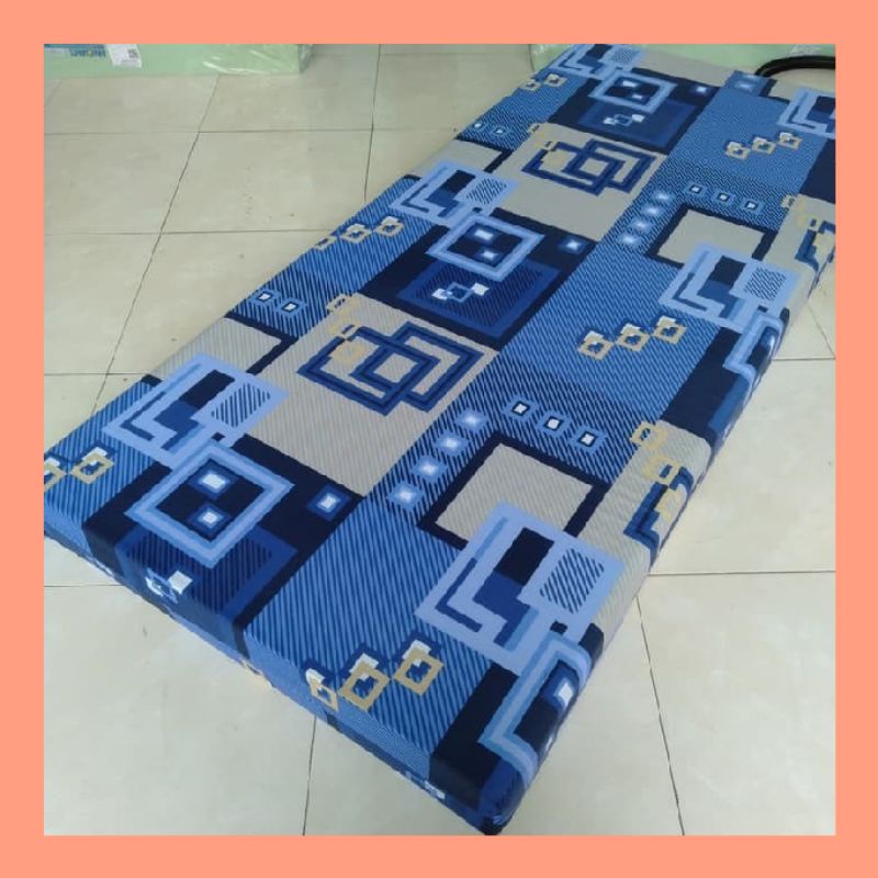 Kasur Lipat Busa Lembaran