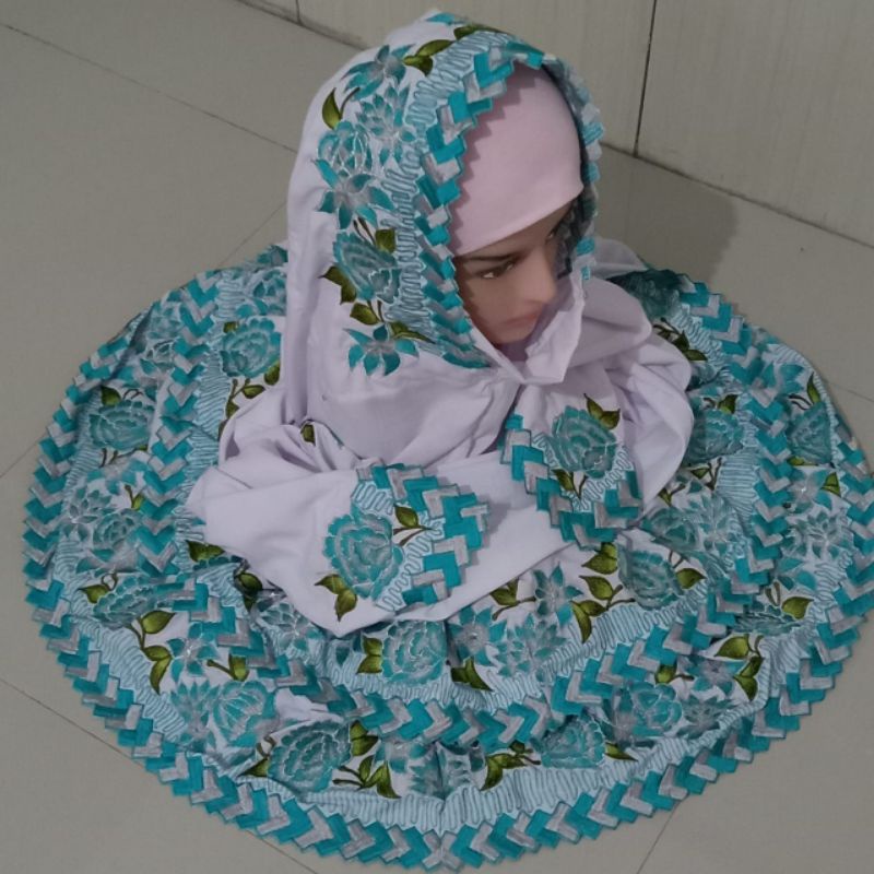 mukenah sidogirian bordel susun