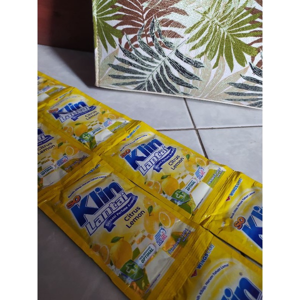 SoKlin Lantai Sachet