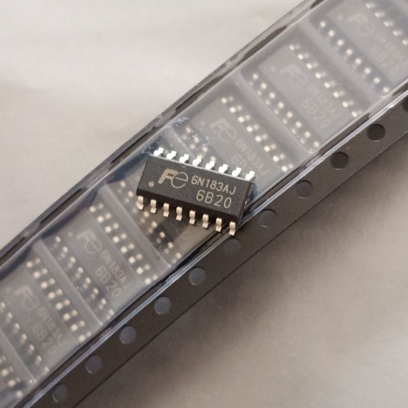 IC FA6B20N 6B20 ORIGINAL