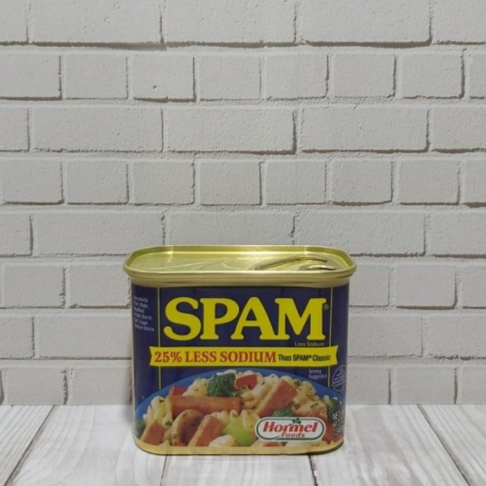 

READY spam less sodium 340 gram