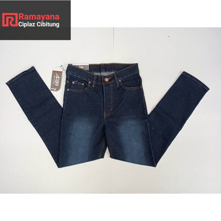 Celana Jeans AR 89 Biru