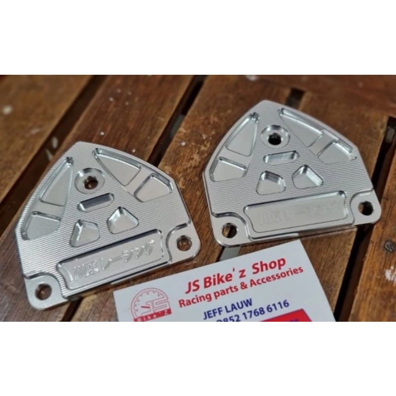 Tutup blok kips ninja RR & R kawahara