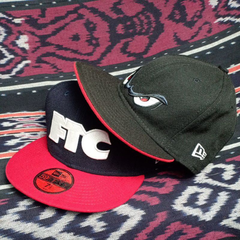 Topi New Era 59Fifty Second Original