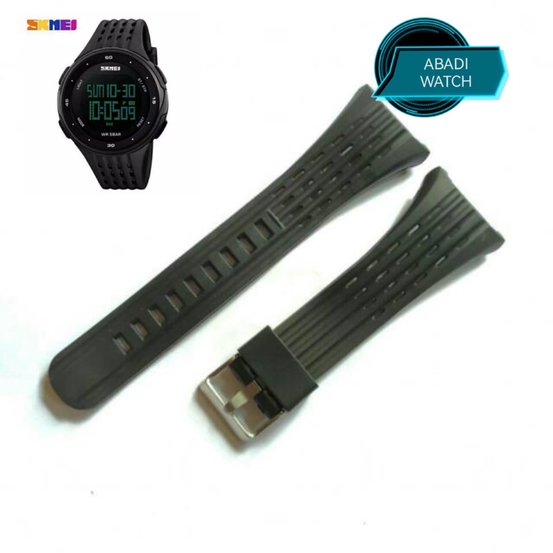 Strap tali jam tangan Skmei 1219 SKMEI 1219 Original 100%