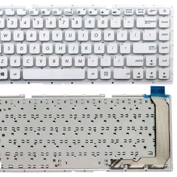 Keyboard Asus X441N X441S X441U X441M X441B X441NA X441BA X441UA X441 KEYBOARD LAPTOP ASUS X441