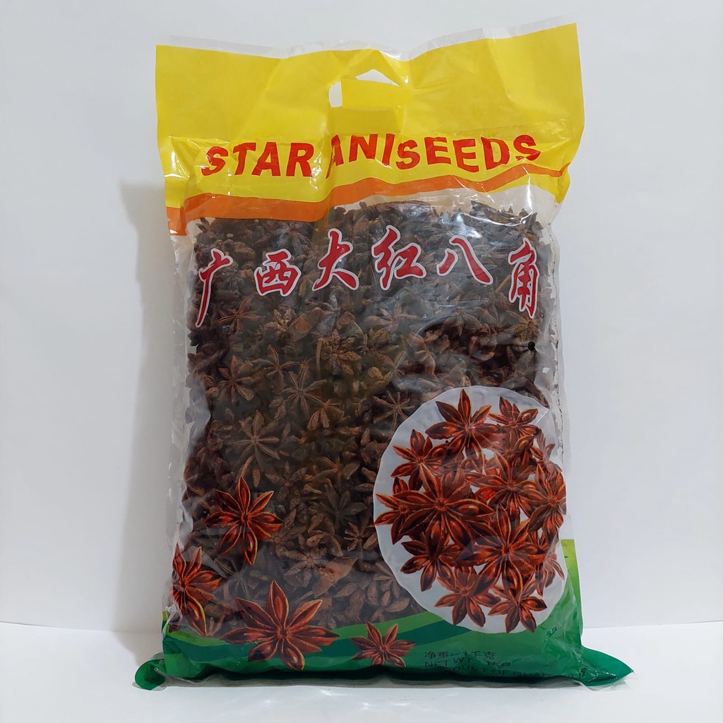 

Bunga Lawang Star Aniseeds China