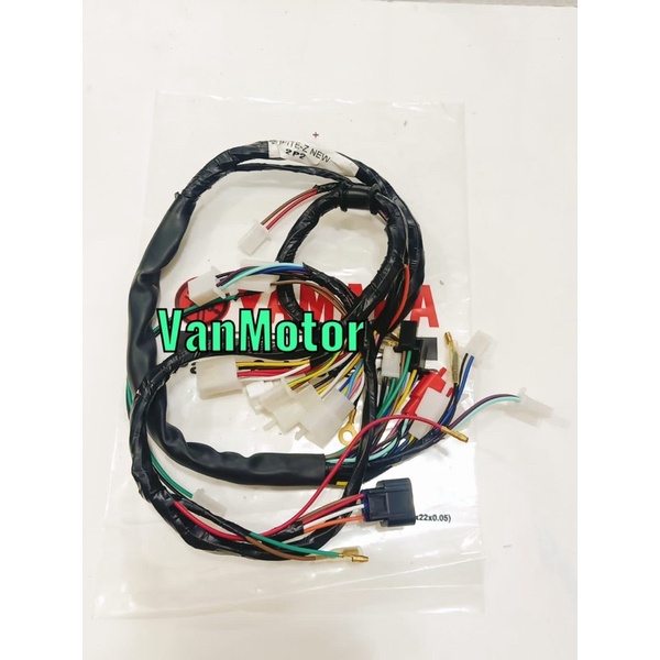 KABEL BODY BODI JUPITER Z NEW BURHAN 2006 2009 BURUNG HANTU YAMAHA 2P2