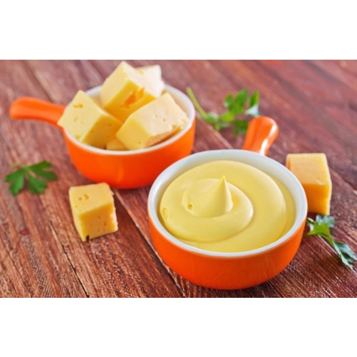 

Dairy Master Saus Saos Keju Cheddar Cheese Sauce 1Kg 1 Kg 020