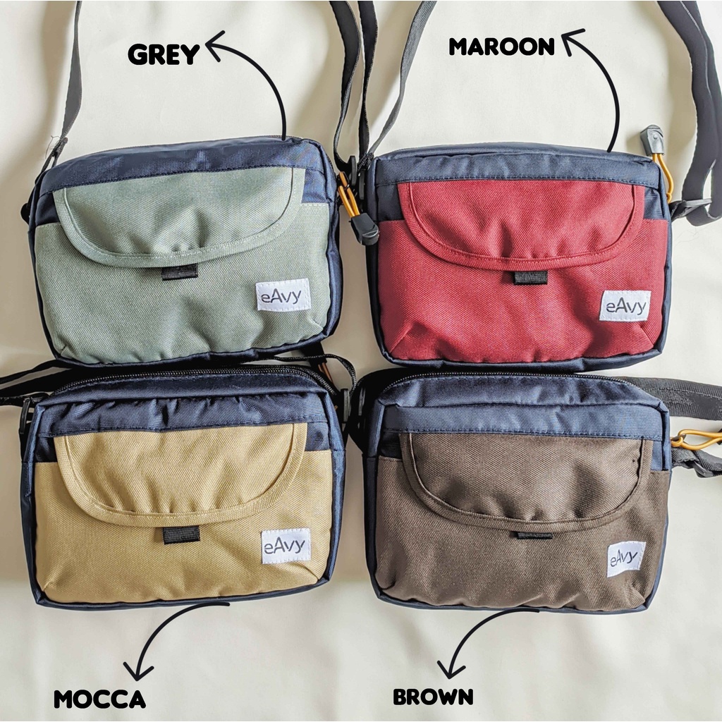 Tas Selempang Slingbag pouch Naomi
