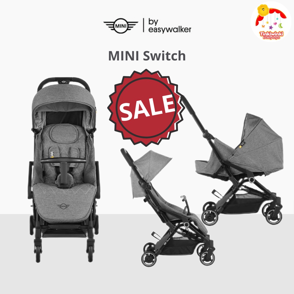 Easywalker MINI Switch Stroller