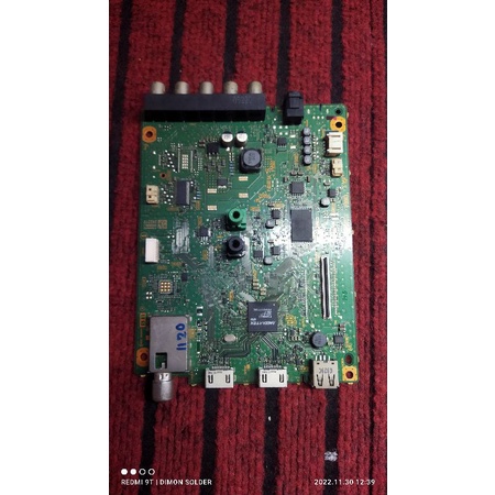 MB MAINBOARD TV LED SONY KLV 32R402A - KLV-32R402