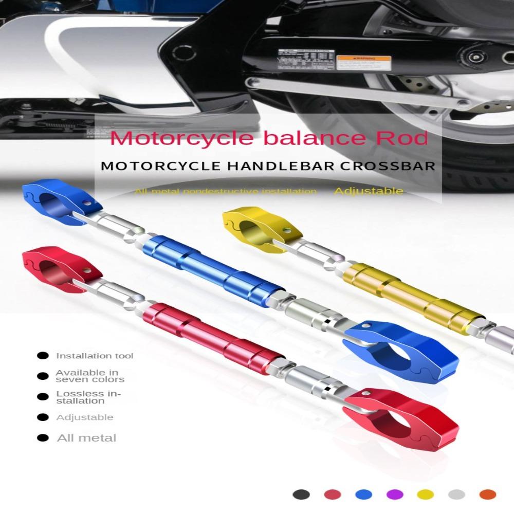 Stang Motor TOP Aksesoris Setir Tahan Lama Lever Stang Expander Base Handle Bar Cross