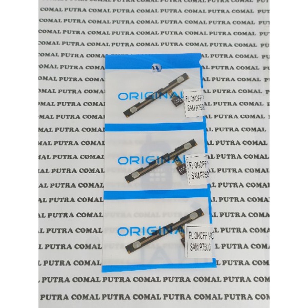 SAMSUNG GALAXY TAB 10.1 GT-P7500 FLEXIBLE FLEXIBEL TOMBOL DALAM POWER ON OFF VOLUME SAMSUNG GALAXY T