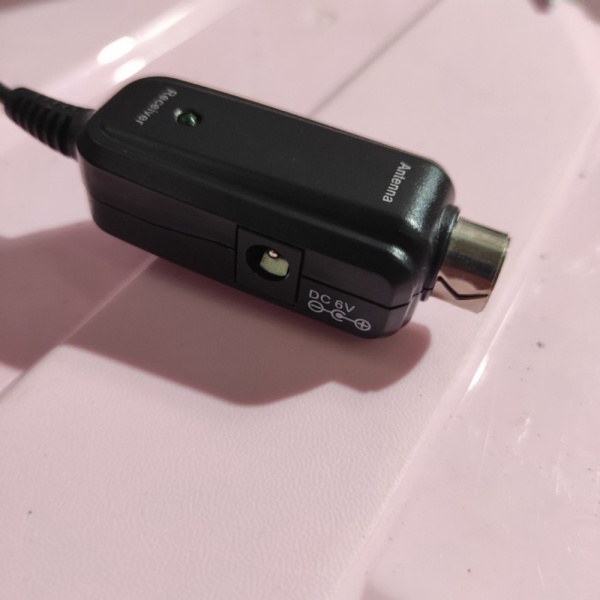 RECEIVER ANTENA PX Antenna Tipe 5200 5600 - DC 6V HIJAU Limited