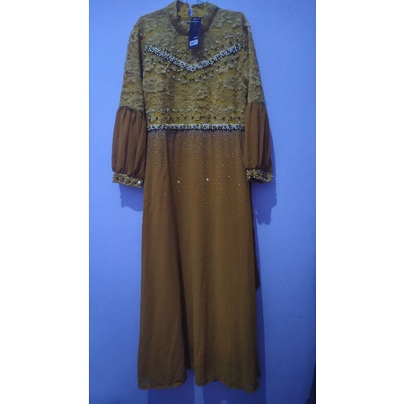 Gamis Pesta OZIAS