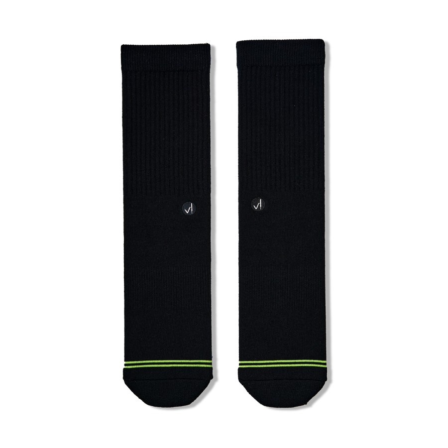 Voted Socks Essential Black