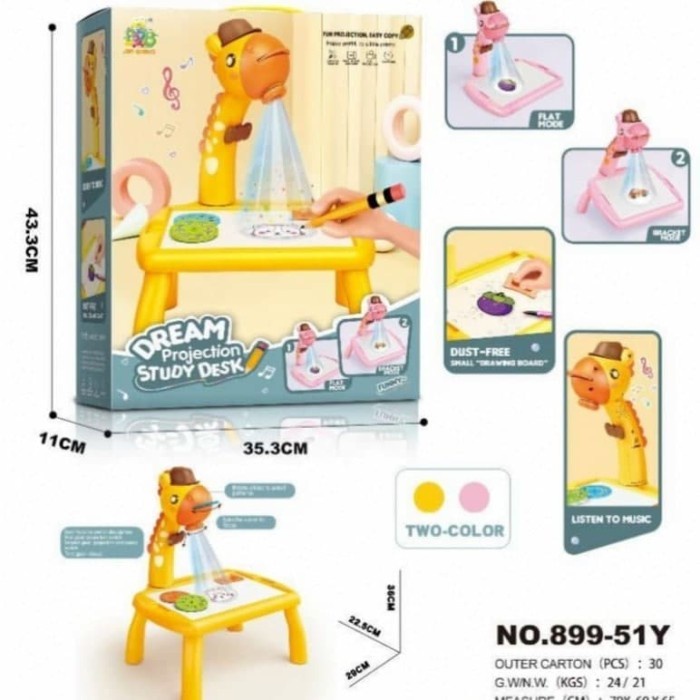 

Drawing Joy Set DP