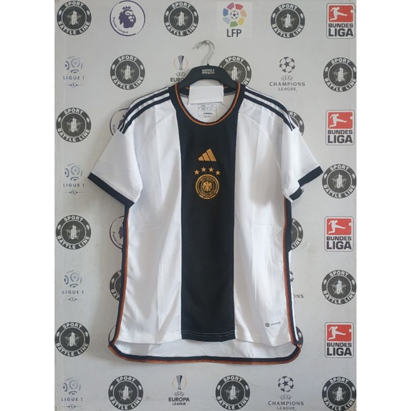 Jersey Jerman home 2022 Grade Ori