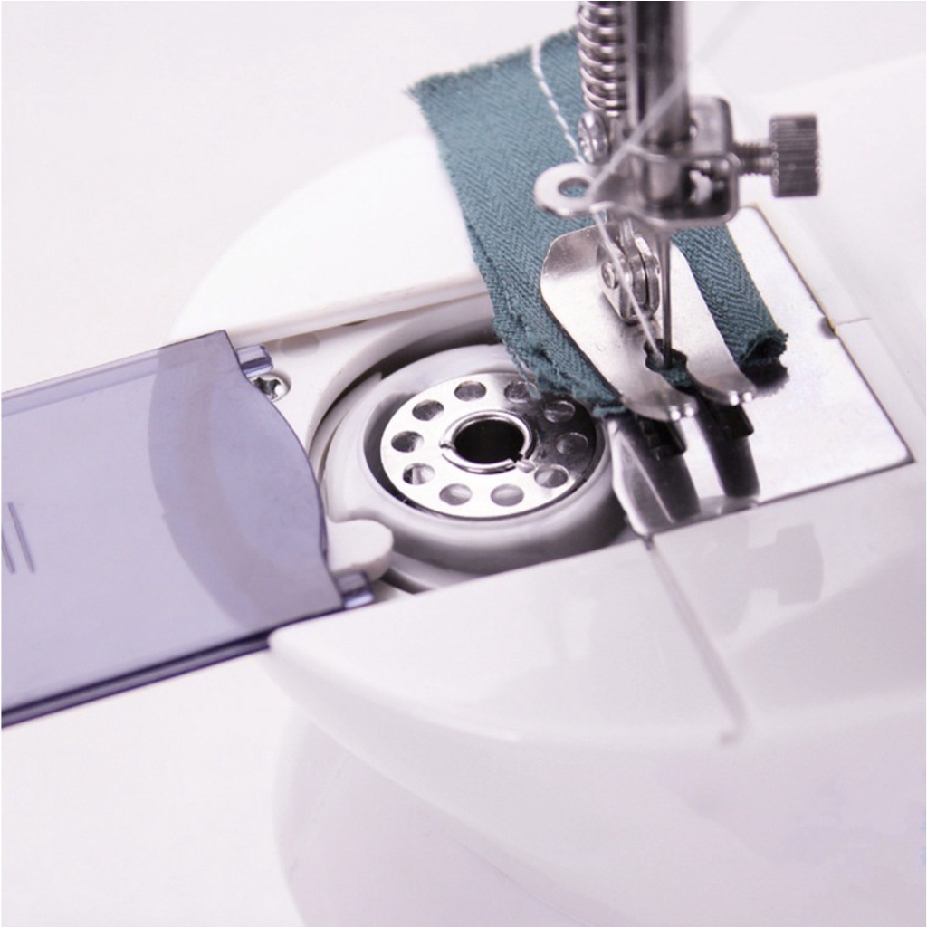 Sewing Machine Portable Serbaguna Menjahit Lebih Mudah Worlddekor