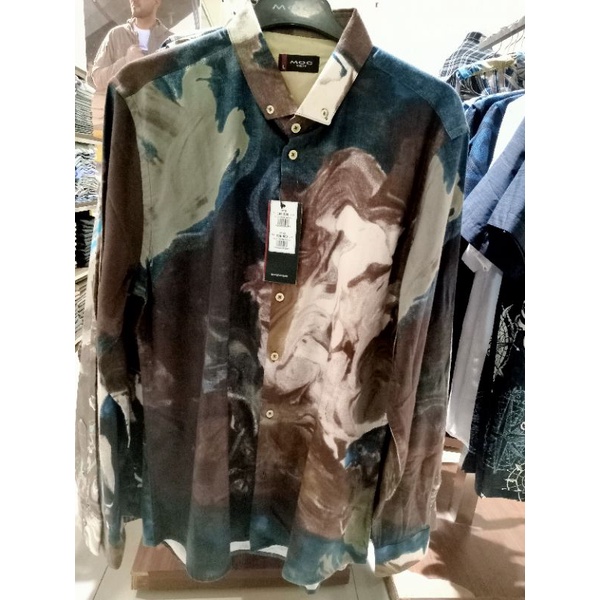 KEMEJA PRIA ORIGINAL MOC