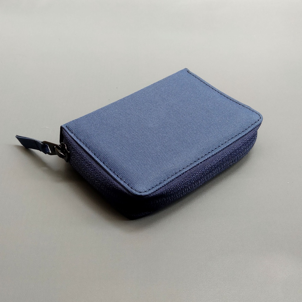Dompet Kartu LM Serbaguna Card Wallet Mini Gold Dompet ATM