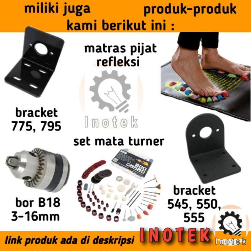 mall kontur contour gauge profile copy kopi cetak permukaan