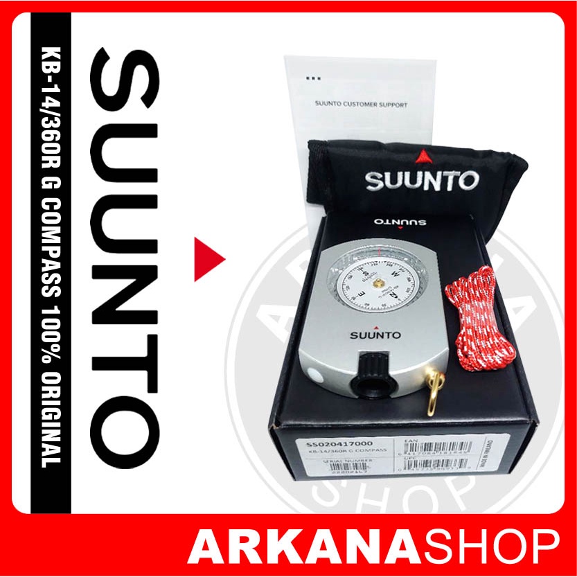 Kompas Suunto KB14 suunto KB14 ORIGINAL