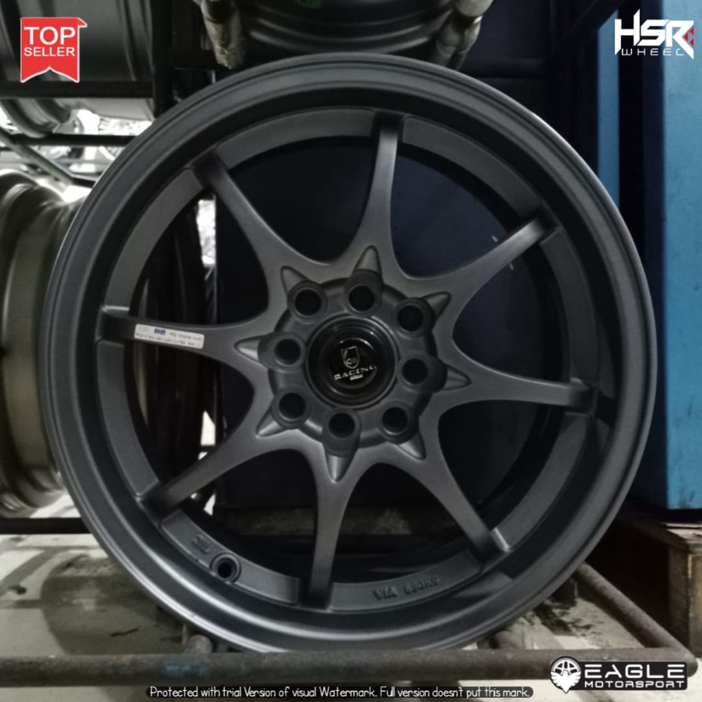 EAGLE | VELG MOBIL BRIO AGYA AYLA CALYA SIGRA VELG CE28 R16 RING 16