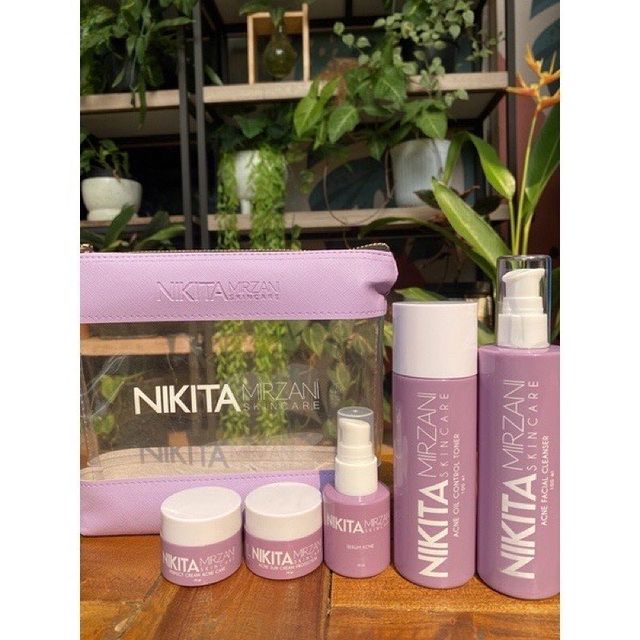 Nikita deals mirzani skincare