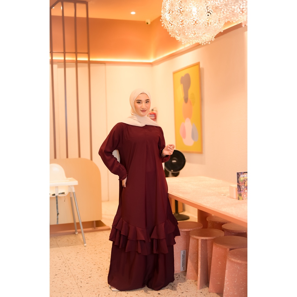 Mahira Dress