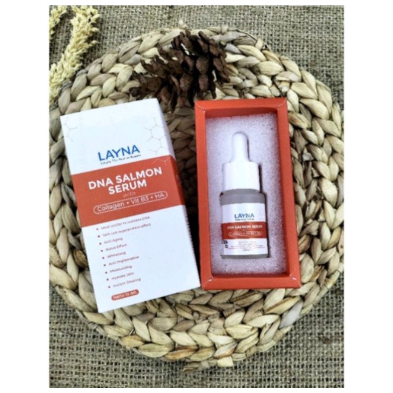 serum DNA salmon layna