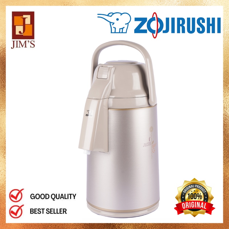 Zojirushi VRKE 25N TK Termos Pompa / Air Pot 2,5 Liter