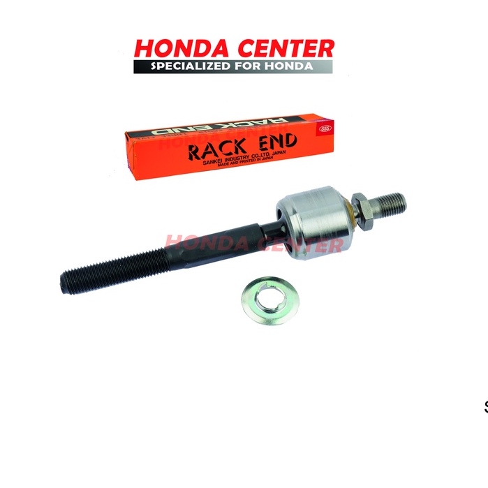 rack end long tie rod honda accord cielo 1994 1995 1996 1997