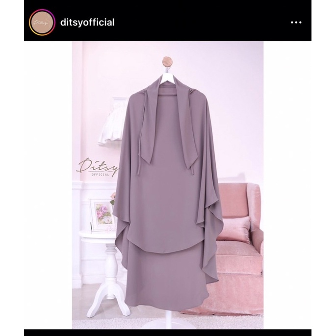 FK Rawda Series by Ditsy Quail Reguler