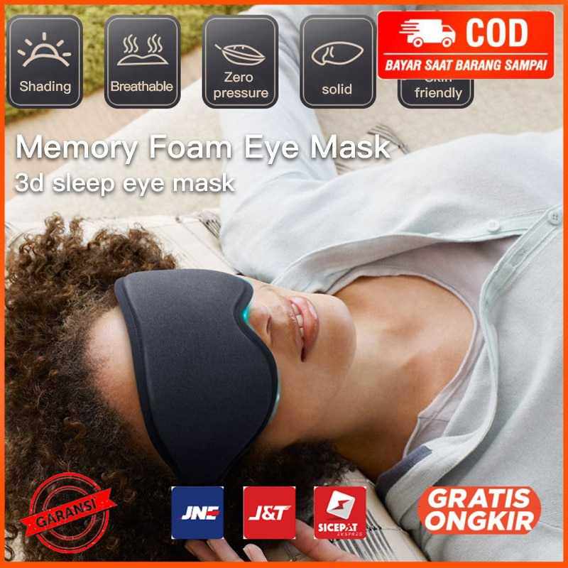 Masker Tidur Penutup Mata Sleeping Mask 1022