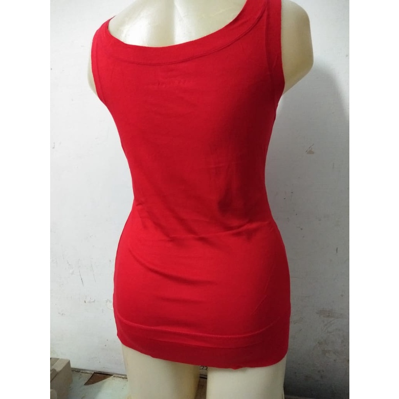 TankTop Kamisol Singlet 5004 2010 Sorex OBRAL CUCI GUDANG