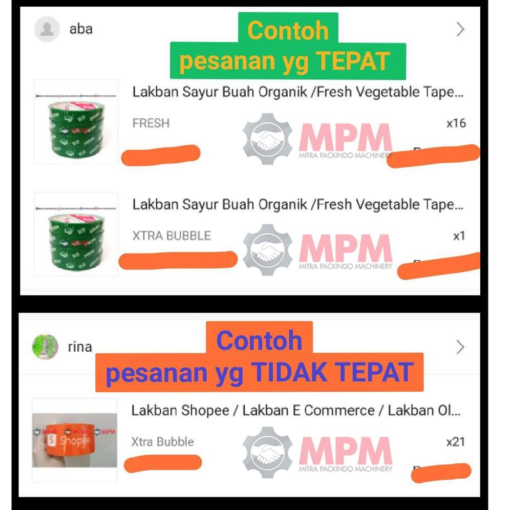 

ㅚ Lakban Fragile Merah Murah Ready Perekat Isolasi Solatip Pecah Belah Jangan Dibanting| Lakban Coklat ㆂ