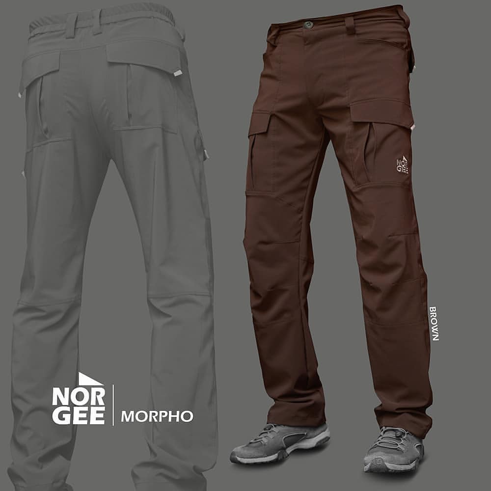 Norgee Celana Panjang Morpho